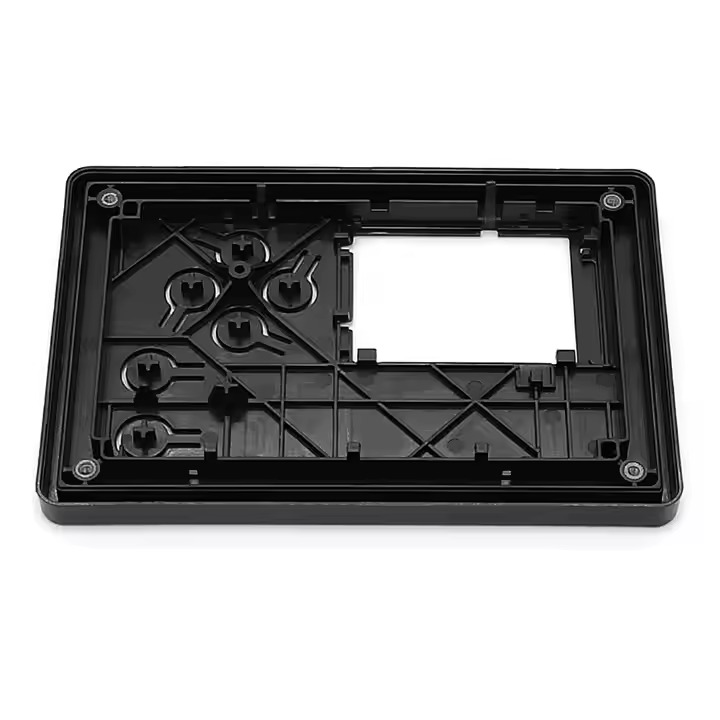 Custom Plastic Electric Motorcycle Components3