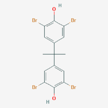 tetrabromobisfenol a bis 2 3-dibromopropil éter