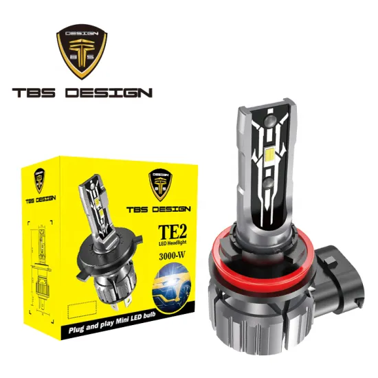 NEW ARRIVAL: High-Power 65W LED Headlight Bulbs with 6000K Bright White Light