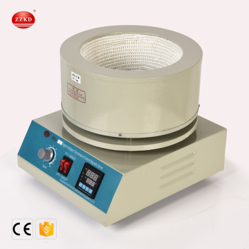 lab Stainless steel magnetic stirrer heating mantle