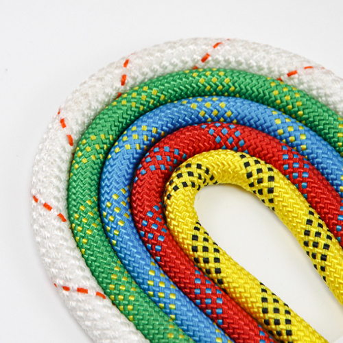 Outdoor colored Safety Rope