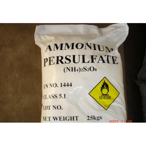 Ammoniumpersulfaat van hoge kwaliteit cas 7727-54-0