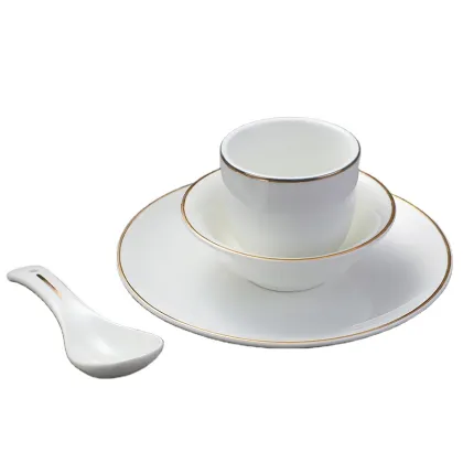 International Market Search: 60x60x30 Tableware Set for Four