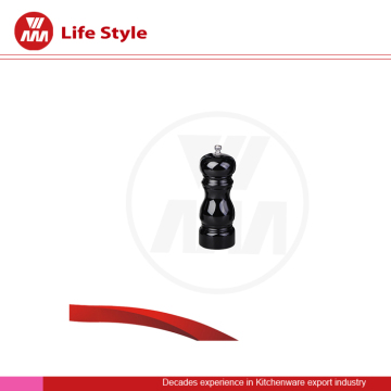 mini wooden salt & pepper Spice mills