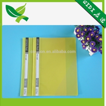 FC plastic file folder