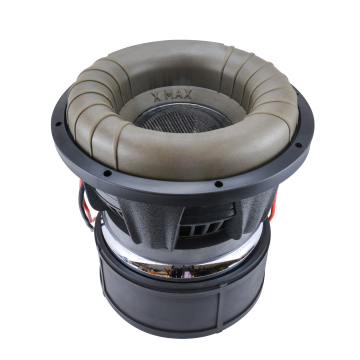 Hanson Op -T 12 "1500W RMS 15" ซับวูฟเฟอร์เสียงรถยนต์สำหรับการแข่งขัน - ระบบเสียงปาร์ตี้คริสต์มาส