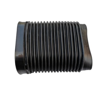 Rubber Air Inlet Pipe Bellows Assembly for Shacman Heavy Truck DZ93259190006 DZ97259190413