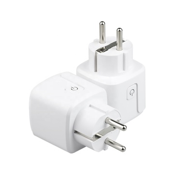 16A WiFi Smart Plug Eu - Tuya App Control &amp; Energy Monitor