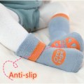 0-5years Unisex Cute Fruit Print Kids Baby Socks Knee Baby Toddler Sock Infant Soft Keep Warm Cotton Socks Knee High Candy Color