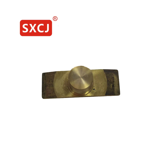 Transmission Gearbox Synchronizer Ring and Key Parts