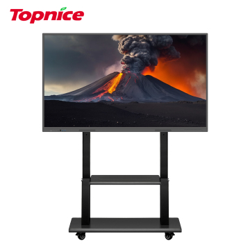 Topnice Smart Interactive Display with Writing Projection for Conference Room and Teaching