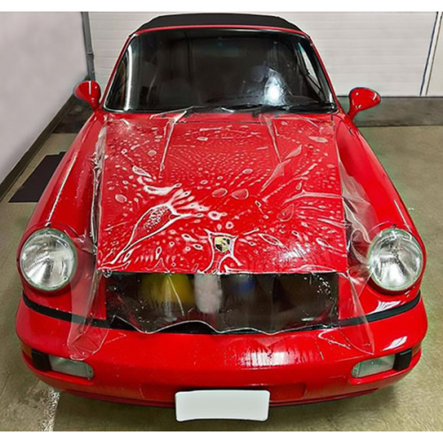 Similarities Between the Best Paint Protection Films