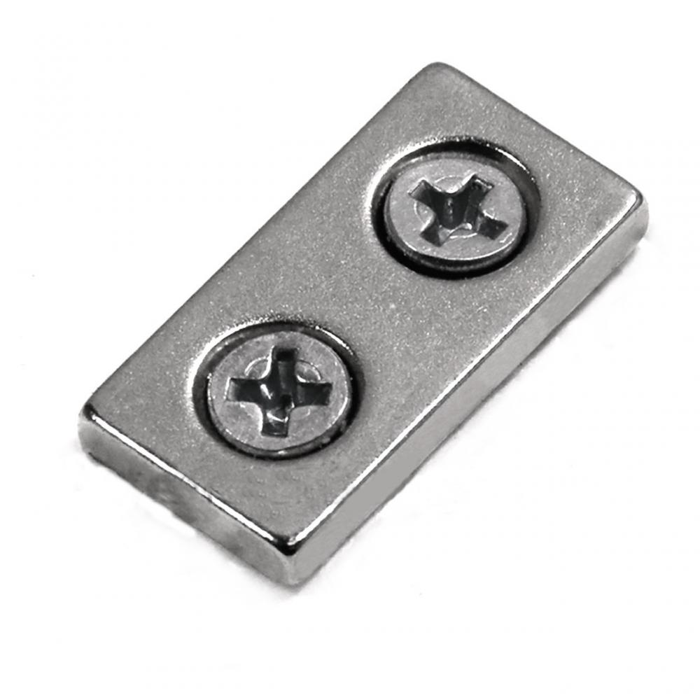 N42 Block Magnet 1x1/2x1/8" Neodymium Magnet