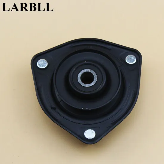 LARBLL Car Auto New Front shock absorber Rubber Struct For JAC J3 J3S Turin 2009~2015
