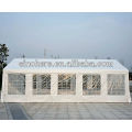 Kanopi Perkahwinan Luar 3x9 dengan Gerbang Gazebo Eropah