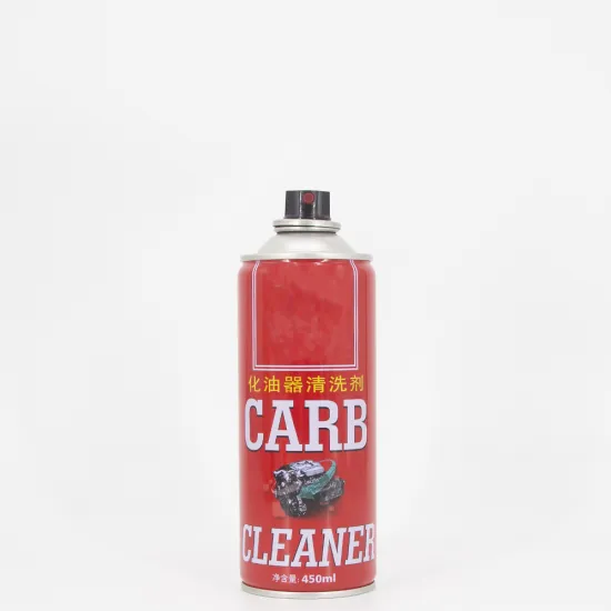 65mm Diameter Empty Spray Can