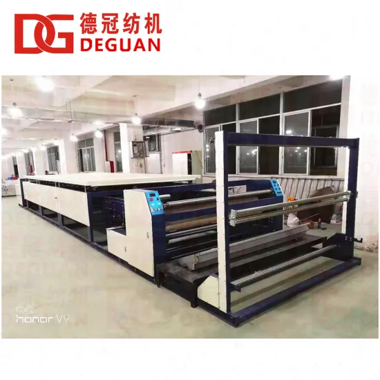 DG DEGUAN Coating and Textile Finishing Machinery