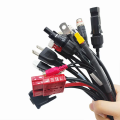Custom JST Connector Assembly Wire Harness