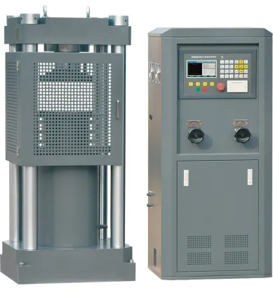 YES Digital Display Compression Testing Machine