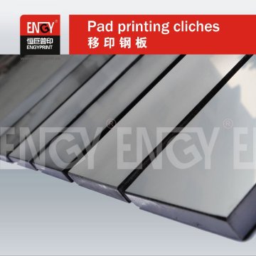 Pad Steel Printing Laser Plates