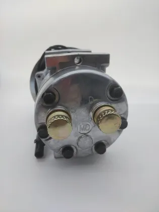 SD7H15 Air Conditioning Compressor for New Holland Tractor Harvester