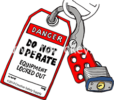 lockout-tagouts