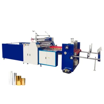 80 Meters Per Minute ZH-YTM1100 BOPP Film Lamination Machine for 5-Ply Corrugated Board