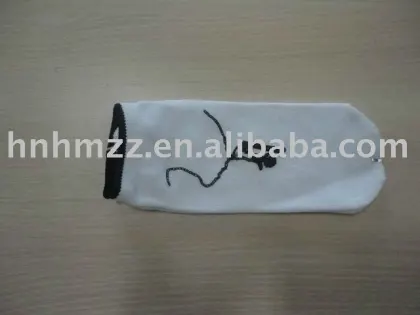 Fashionable boat socks