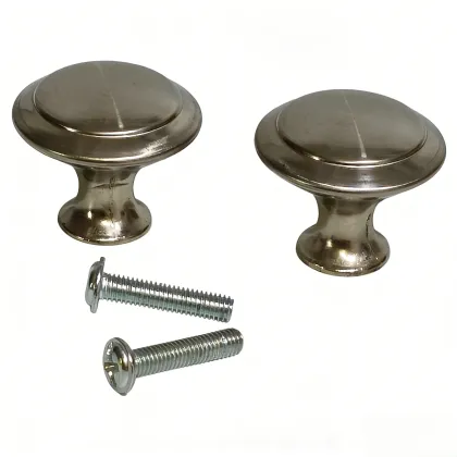 Mushroom Handle Cabinet Knobs