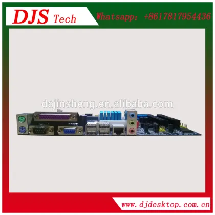 New model of computer motherboard for industry used