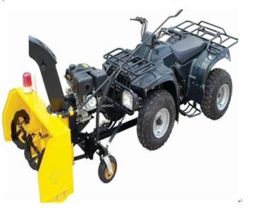 Snow Thrower (AT13Q)