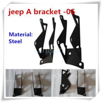 LED Light Mounting Brackets