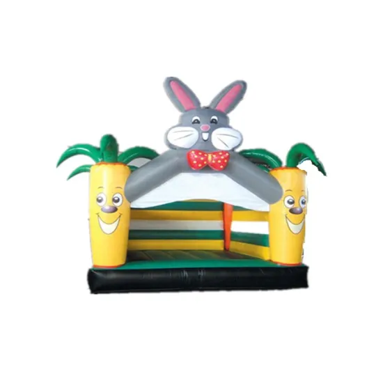 Indoor 4x4m Children Inflatable Bouncy Castle for Sale