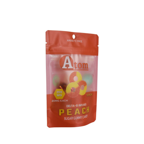 Good Seal Ability Plastic Clear Snack Bags