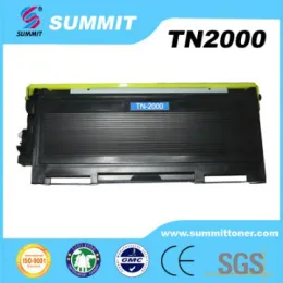 Compatible Brother Black Laser Printer Toner TN 2000 Cartridge