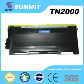 Compatible Brother Black Laser Printer Toner TN 2000 Cartridge