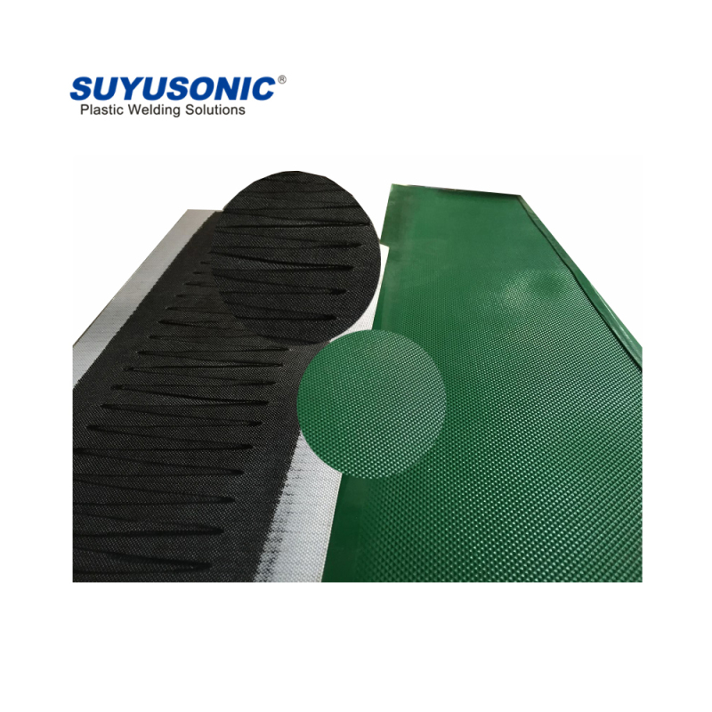 High Frequency PVC PPR Tarpaubelt Welding Machine