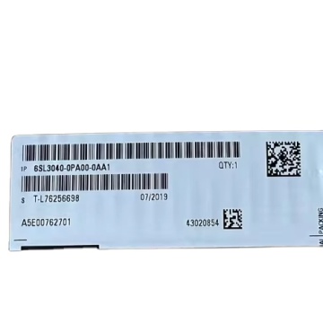 Deutschland Siemens 6SL3040-0PA00-0AA1 CUA31 Ethernet-Kommunikationsmodul
