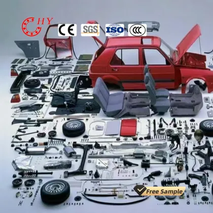 New Arrivals Wheel Bearing Hub OE No DAC38700037 for Chirima/Tong Yue/Accent/Rena/K2/Huan Chi/A30