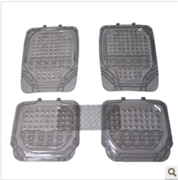 Wholesale 3D Transparent Car Floor Mats Waterproof Washable Toyota RAV4 Highlander Nissan TPE Rubber PVC Plastic Chinese Factory
