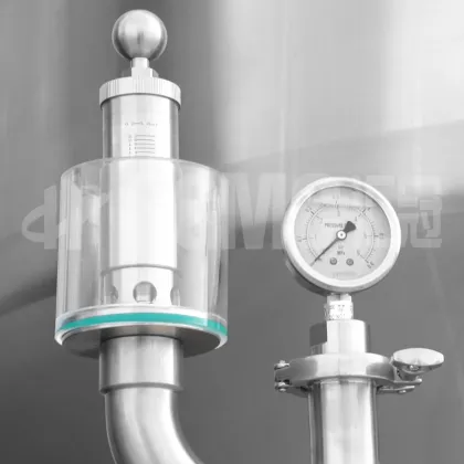 40HL 40BBl 4000L Kombucha Fermenting Tank