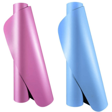 High Quality Essential PU Yoga Mat - 183cm Nature Rubber Fitness Mat for Enhanced Workouts