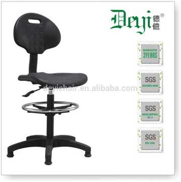 fooring simple computer office chair 5365-H PU office chair with footring                        
                                                Quality Choice