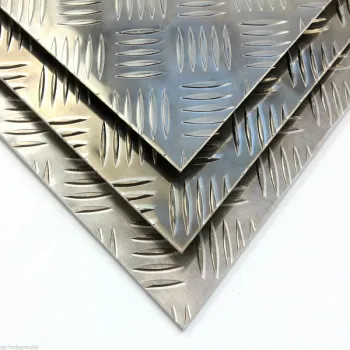 48" X120" aluminum tread plate sheet coil