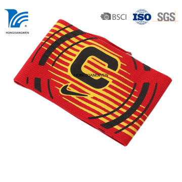 Taaloga Taʻaloga a le Soccer Personnaliser Captain Armband