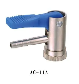 Snap-on Nipple chuck