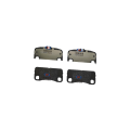 Pads bireega dambe ee Porsche 911 P 65013