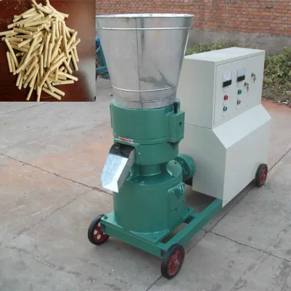 Factory Direct Sale Wood Biomass Pellets Machine