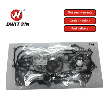 1kz Compressor Gasket Kit for Toyota Diesel Engines