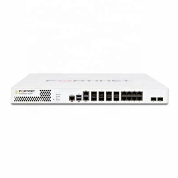 2 x 10GE SFP+ 10 x Ge RJ45 Ports FG-501E Fortinet Firewall Router